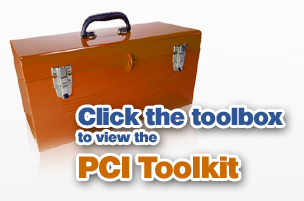 PCI Toolkit Demonstration